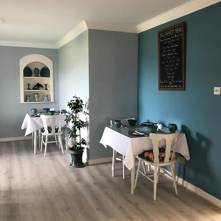 希尔布拉克小屋住宿加早餐酒店 住宿加早餐酒店 丁格尔