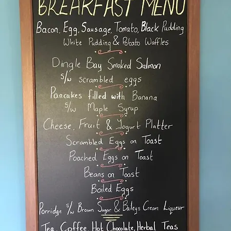 Cill Bhreac House Dingle