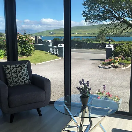 Nocleg ze śniadaniem Cill Bhreac House Dingle