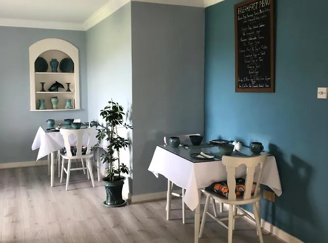 Cill Bhreac House Bed & Breakfast Dingle