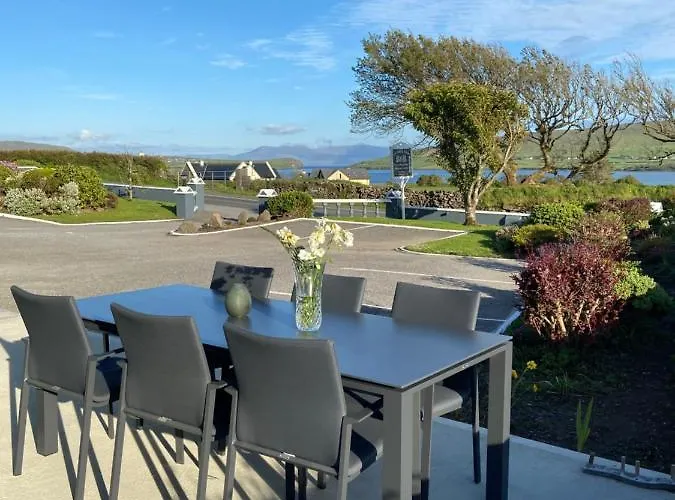 Cill Bhreac House Bed & Breakfast Dingle