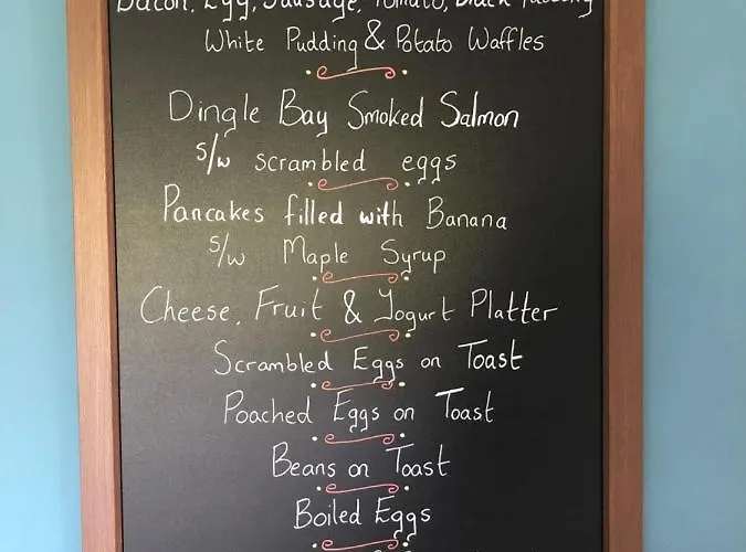 Cill Bhreac House Dingle