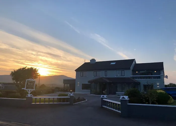 Oda ve Kahvaltı Cill Bhreac House Dingle