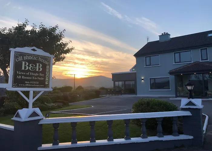 Cill Bhreac House 3*