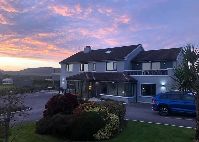 Cill Bhreac House Bed & Breakfast 3*