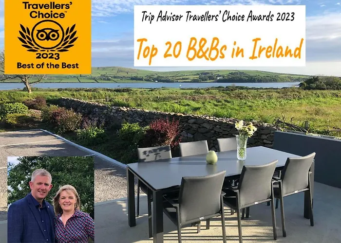 Bed & Breakfast Cill Bhreac House 3*