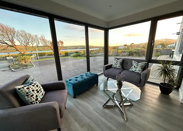 Bed & Breakfast Cill Bhreac House Dingle