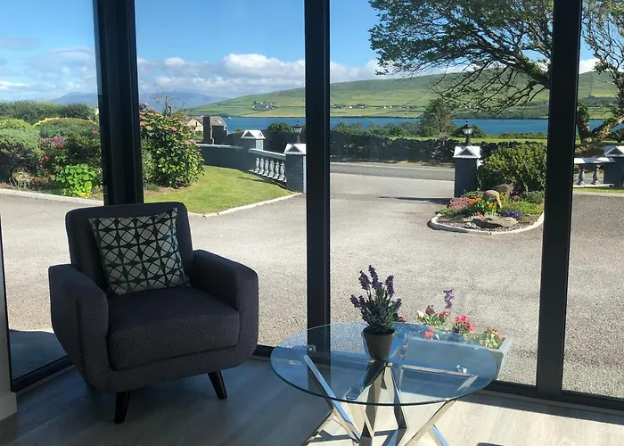 Cill Bhreac House Bed & Breakfast Dingle