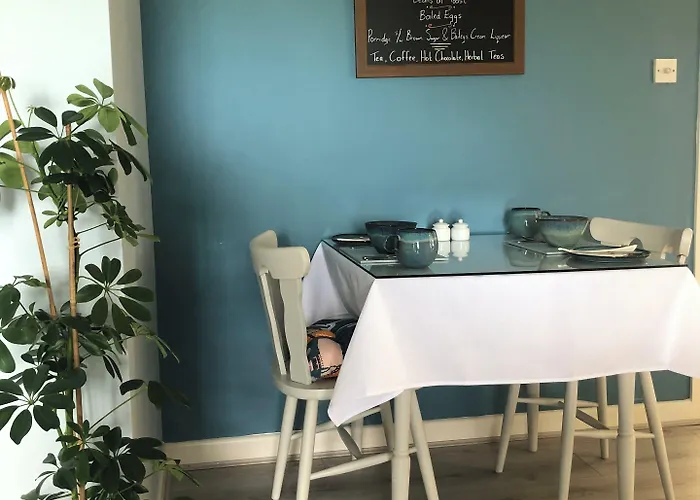 Bed & Breakfast Cill Bhreac House