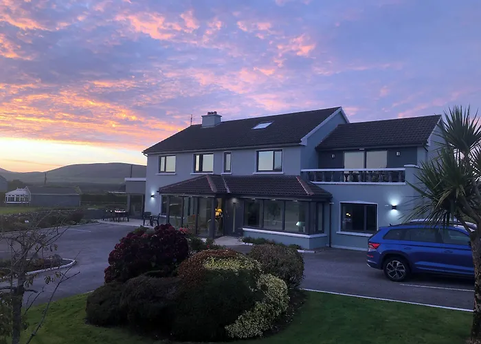 Cill Bhreac House Dingle