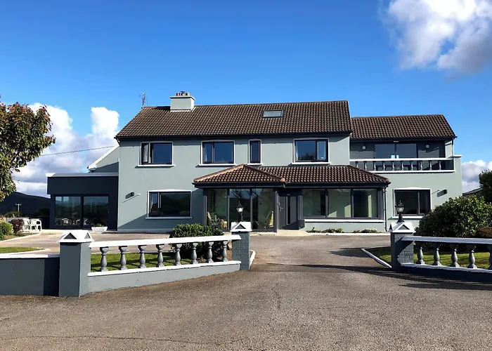 Cill Bhreac House Oda ve Kahvaltı Dingle