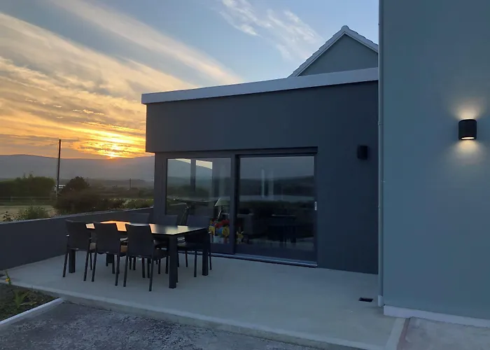 Cill Bhreac House 3* Dingle