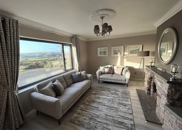 Bed & Breakfast Cill Bhreac House Dingle