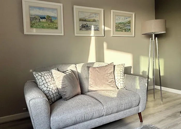 Cill Bhreac House Dingle