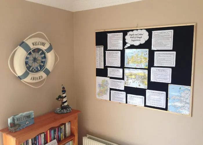 Bed & Breakfast Cill Bhreac House