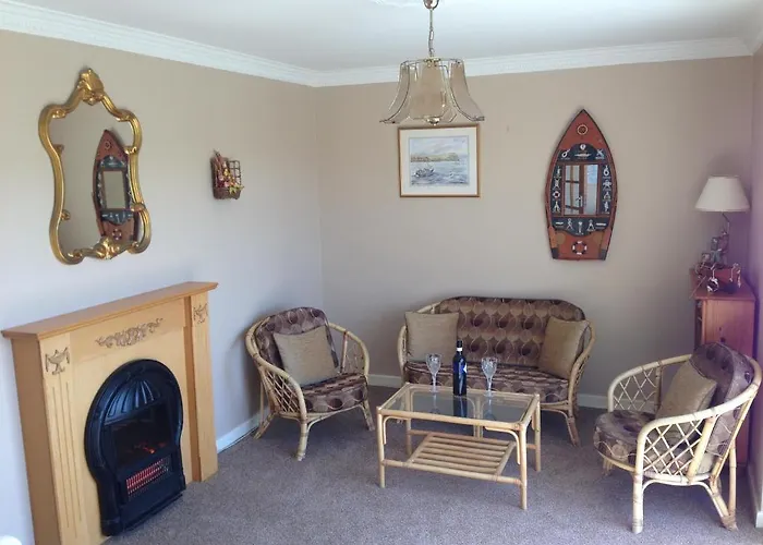 Cill Bhreac House Oda ve Kahvaltı Dingle