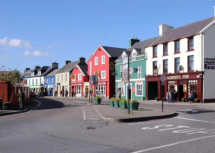 Bed & Breakfast Cill Bhreac House Dingle